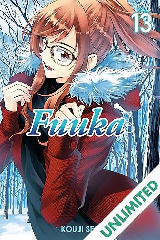 Fuuka Vol. 13